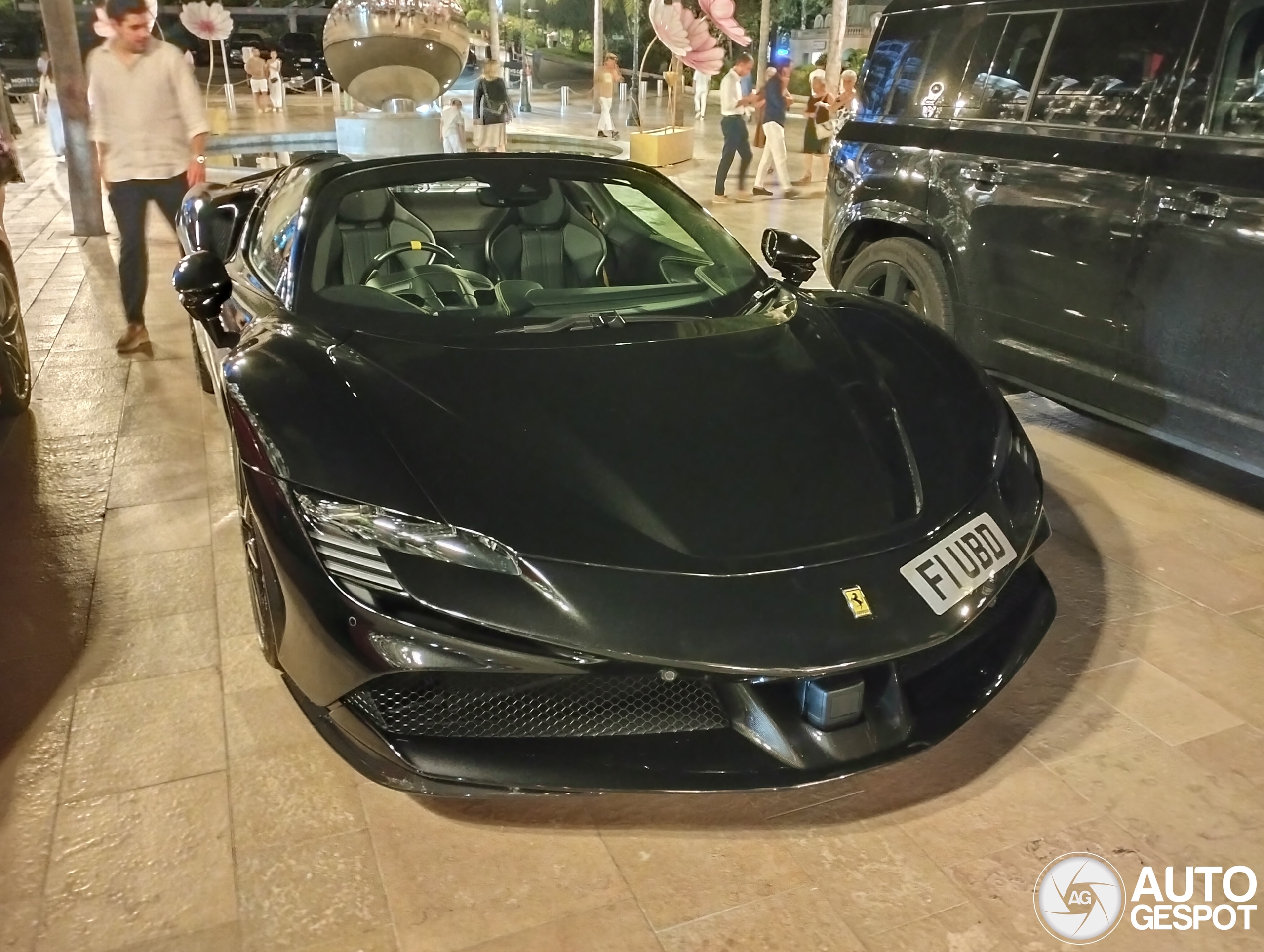 Ferrari SF90 Spider Assetto Fiorano