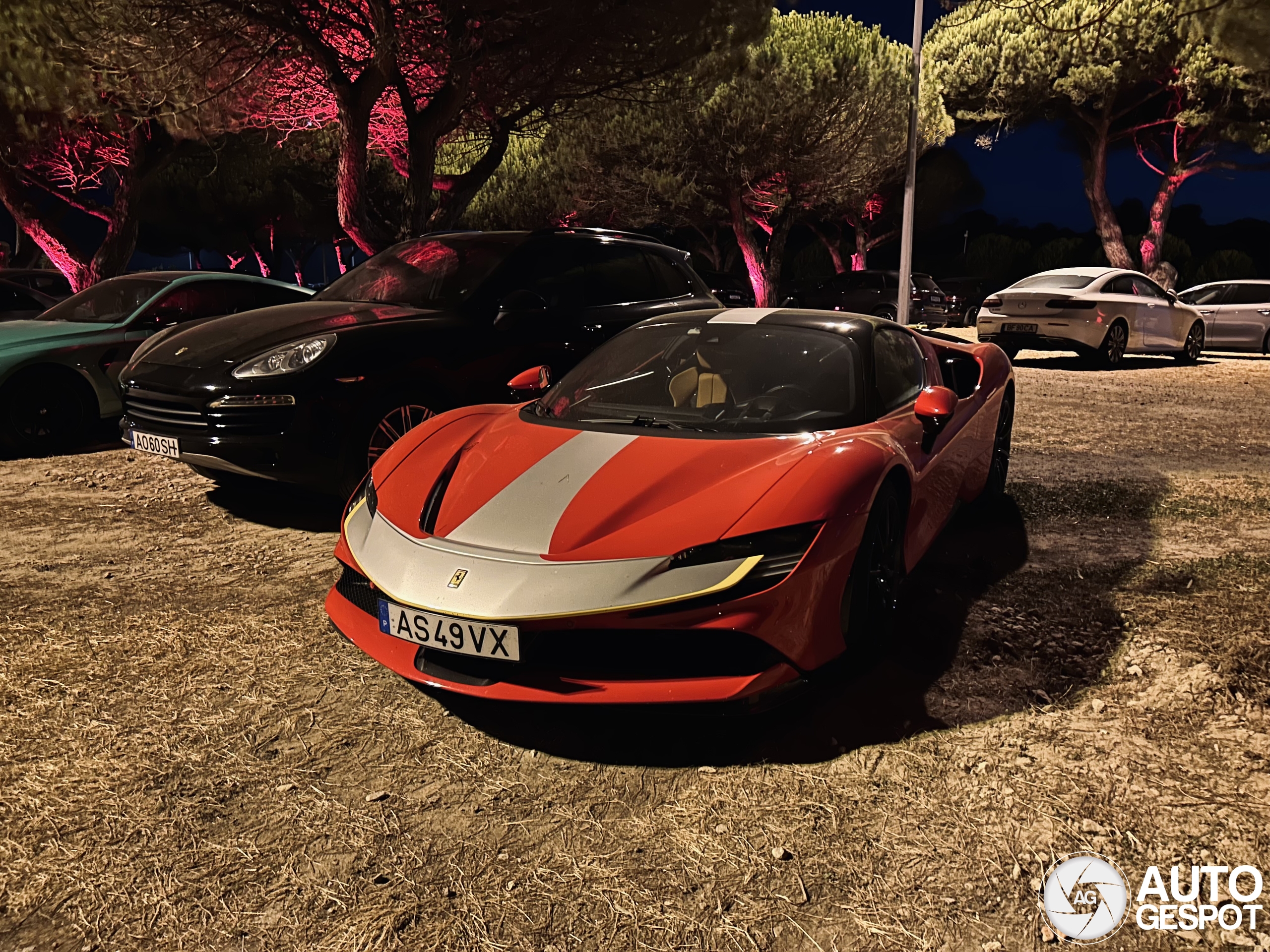 Ferrari SF90 Stradale Assetto Fiorano