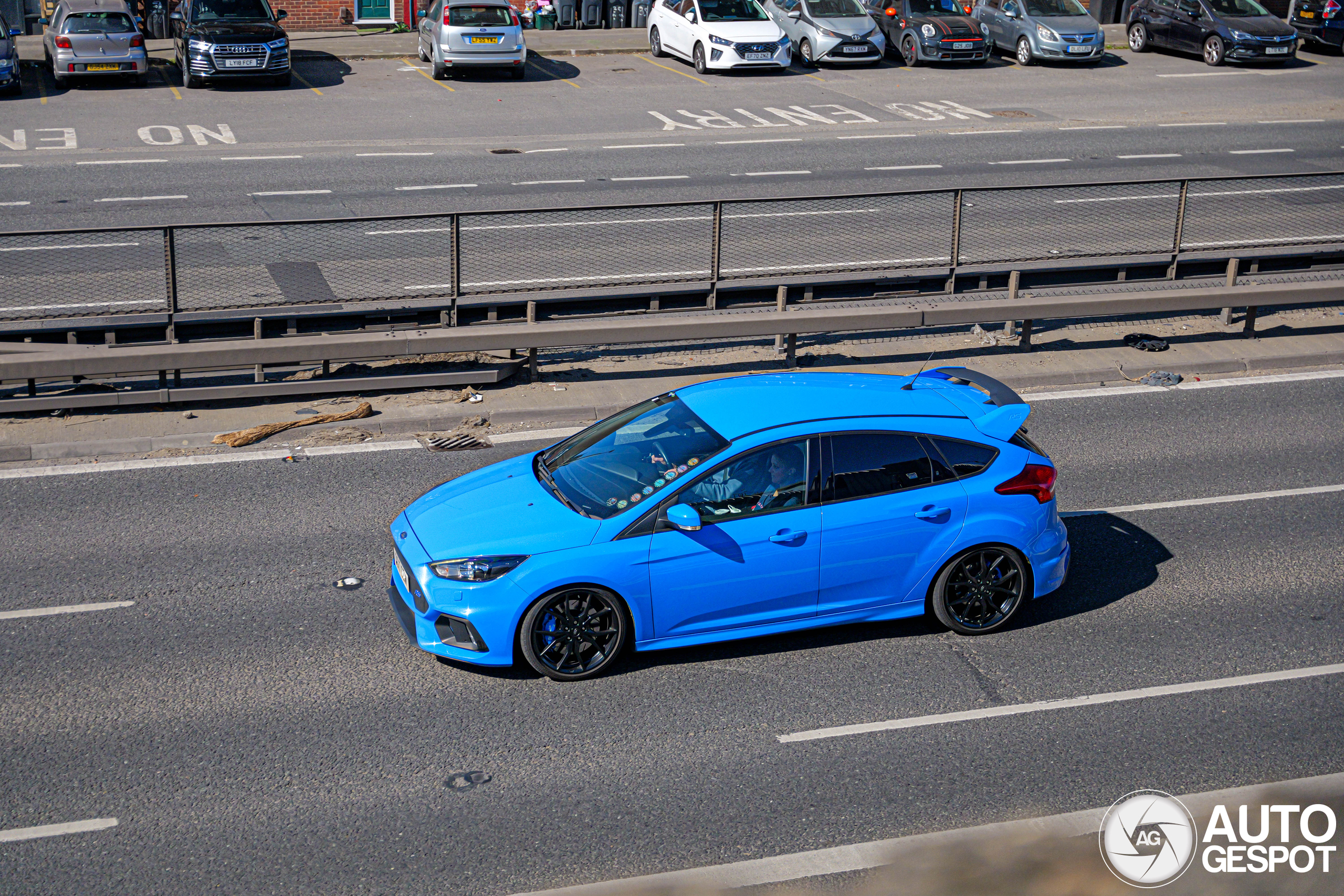 Ford Focus RS 2015