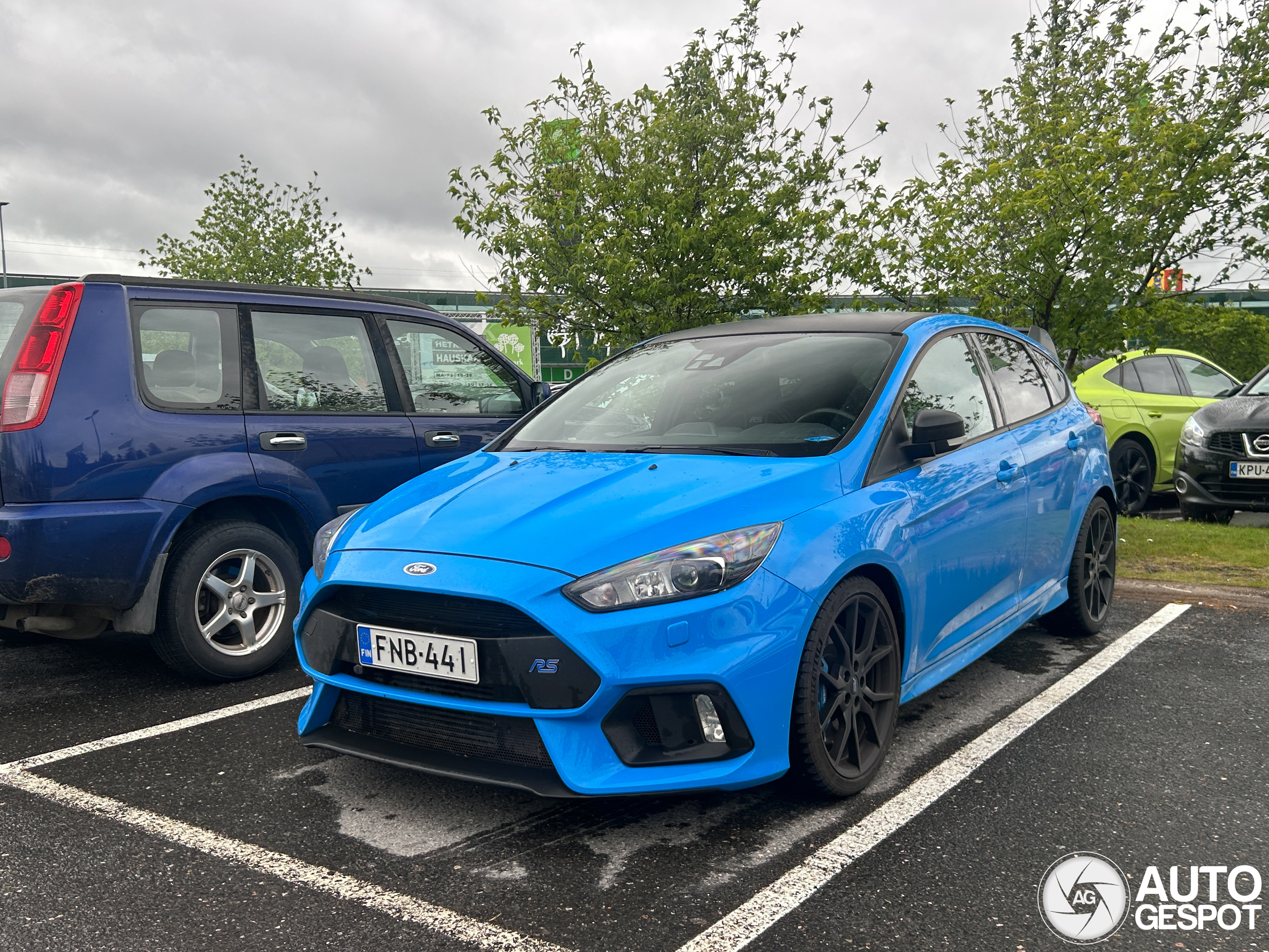 Ford Focus RS 2015 Performance Limited Edition 2018