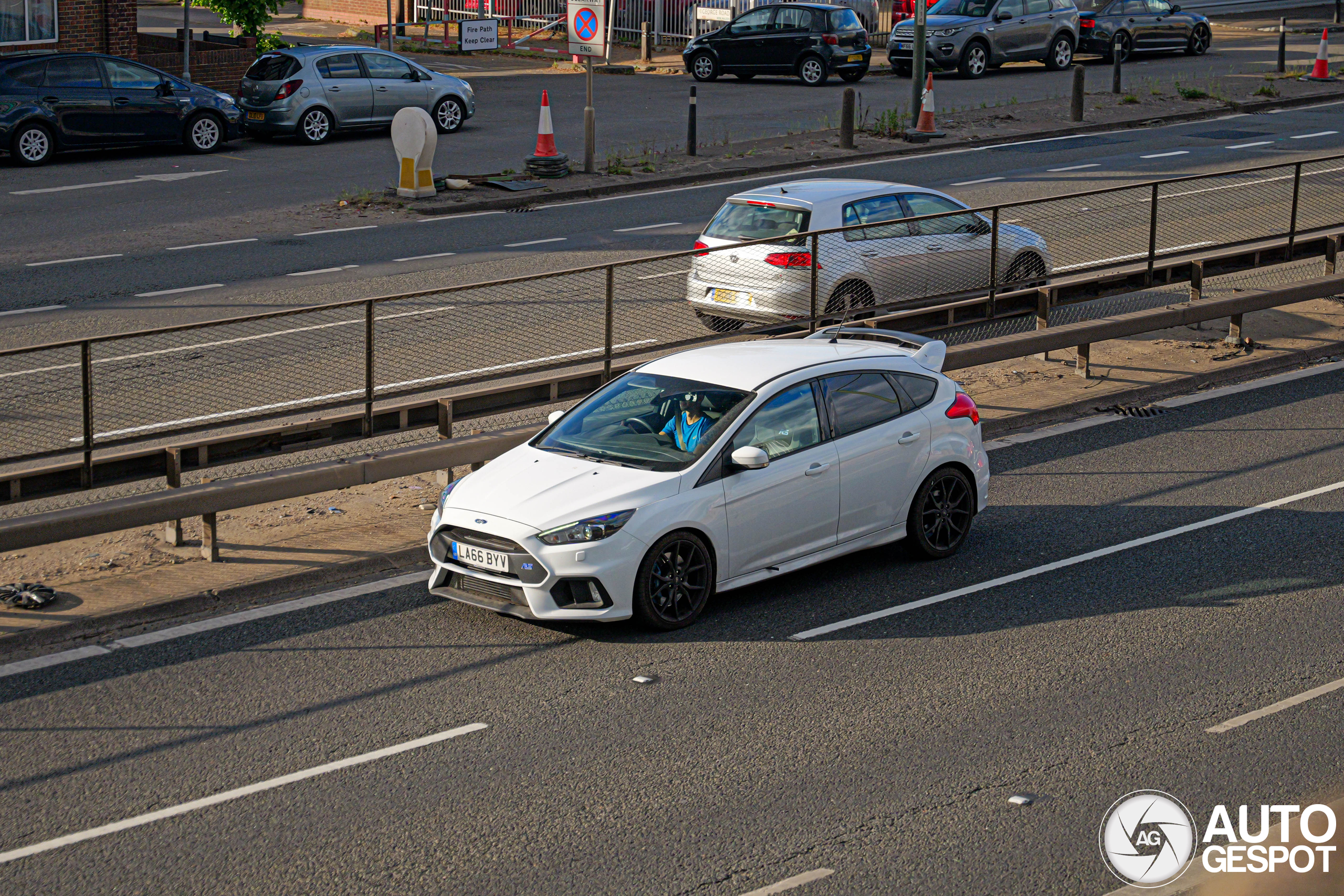 Ford Focus RS 2015