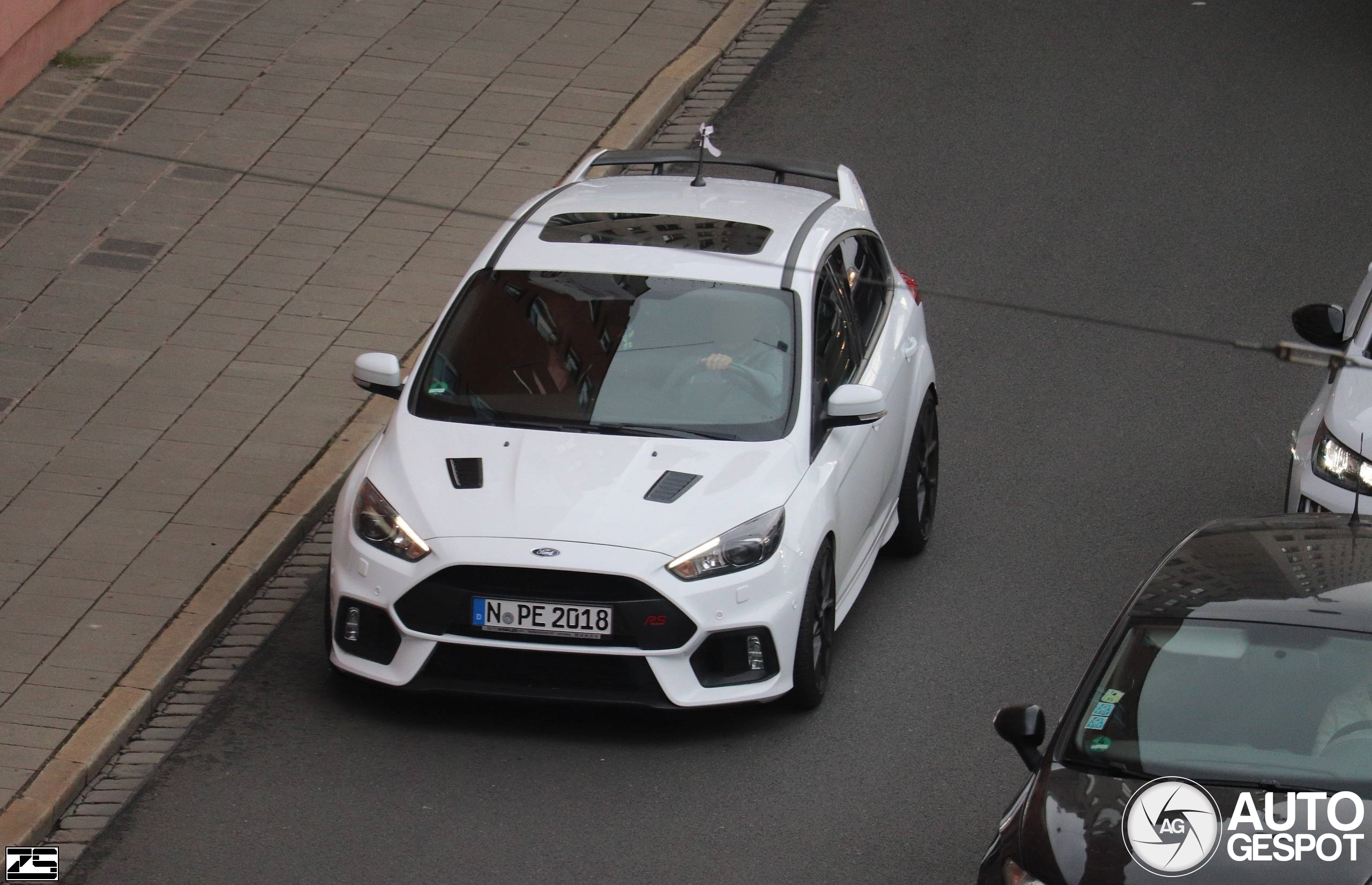 Ford Focus RS 2015