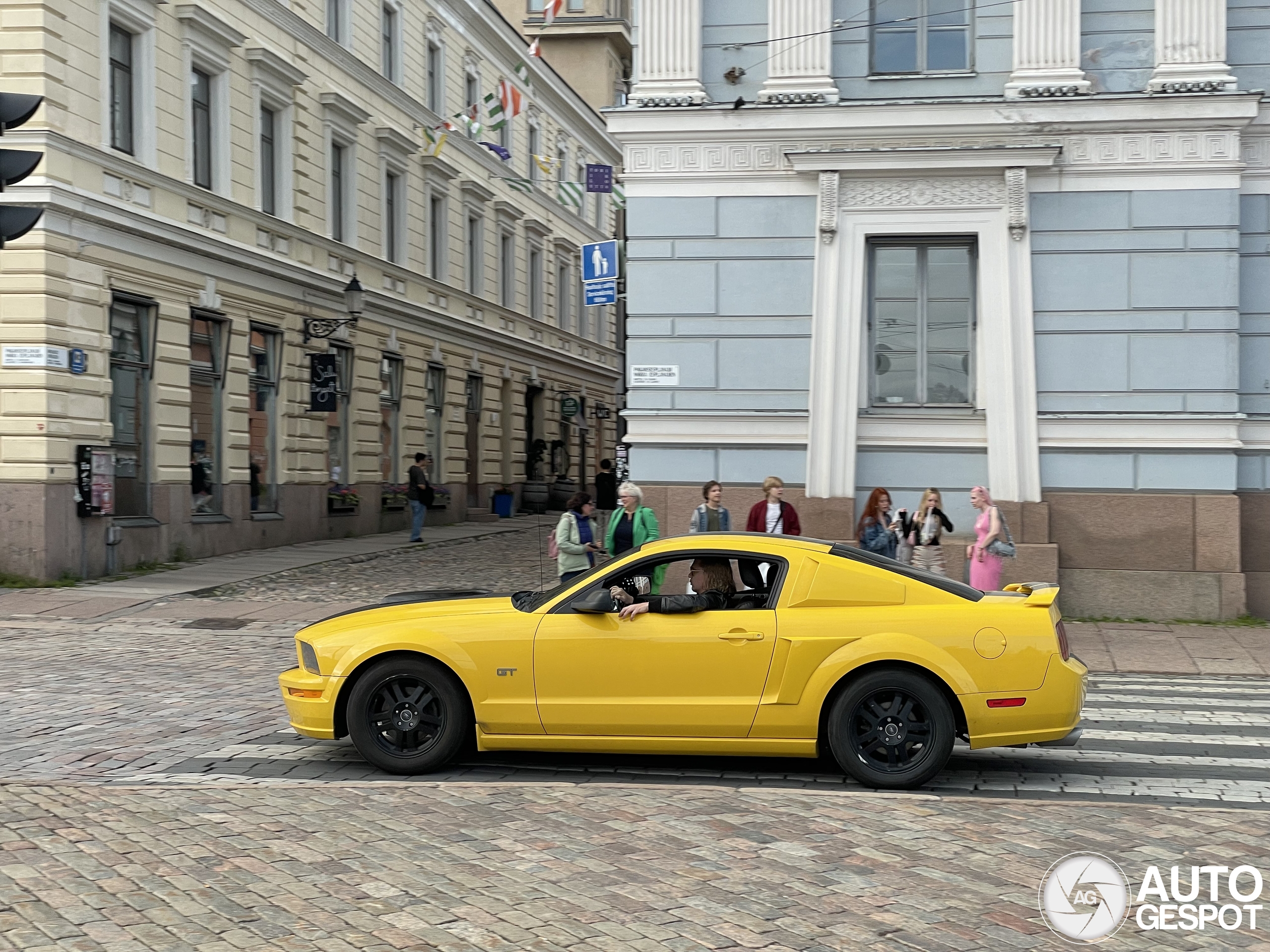 Ford Mustang GT