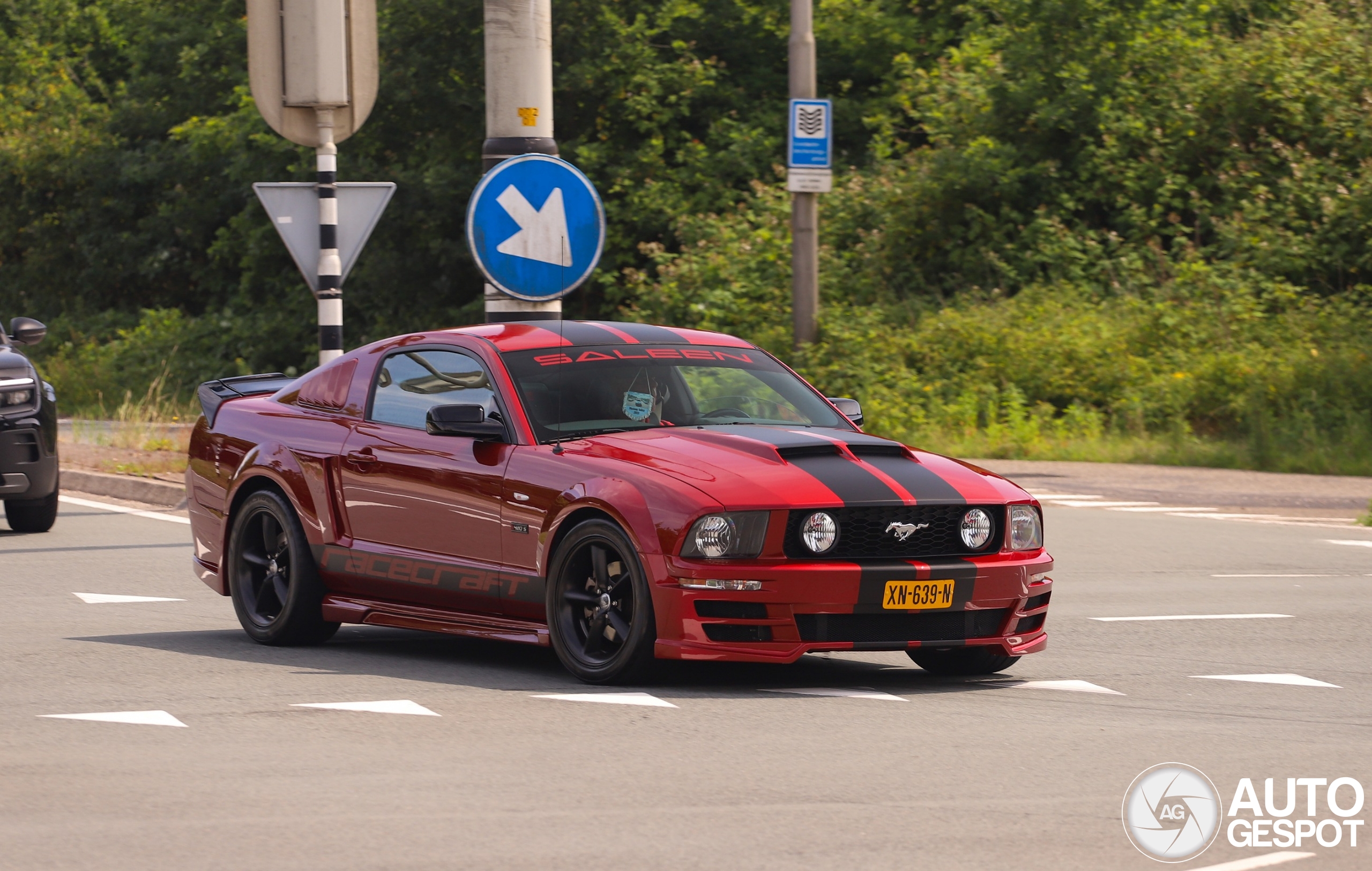 Ford Mustang GT