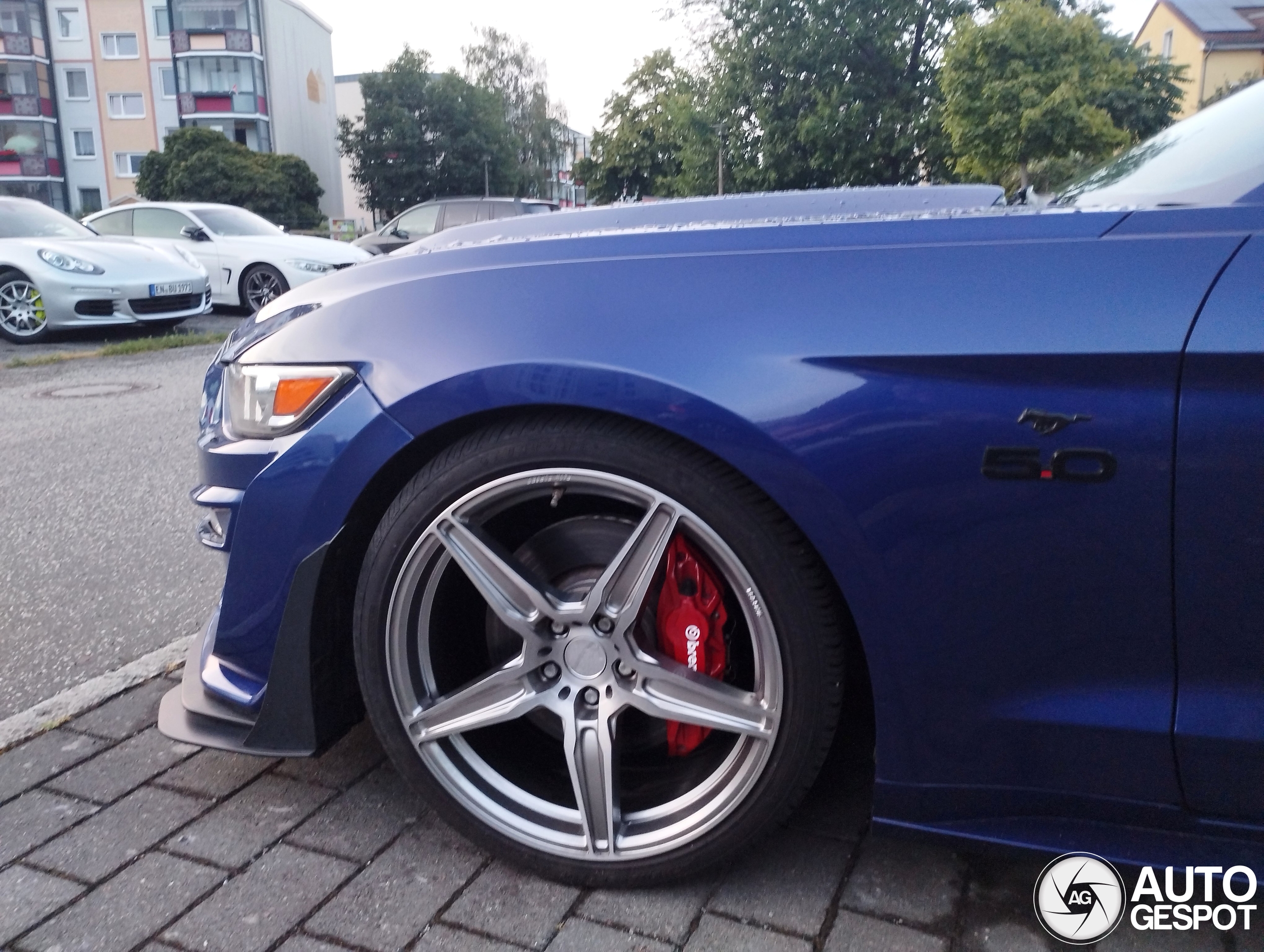 Ford Mustang GT 2018