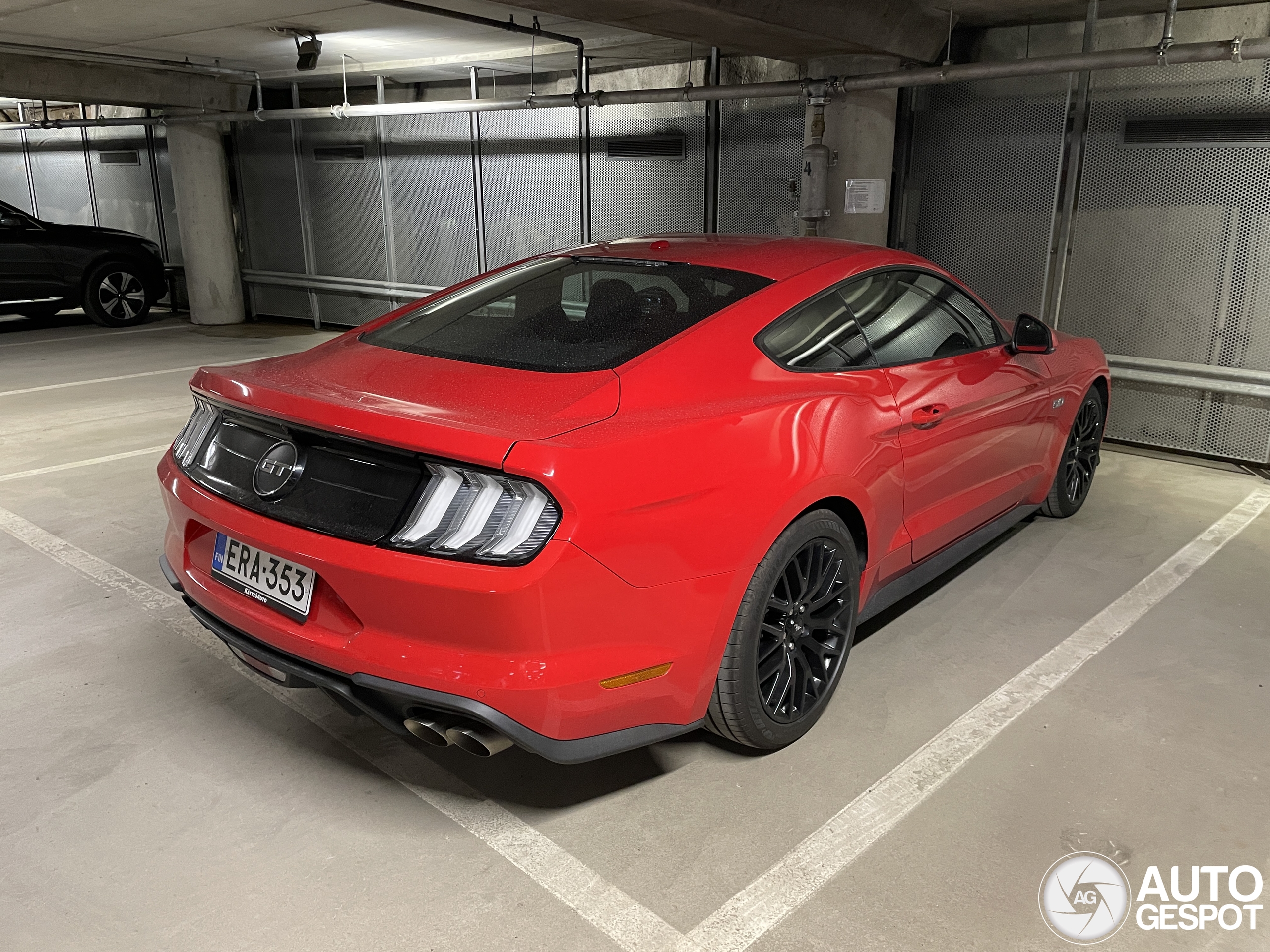 Ford Mustang GT 2018