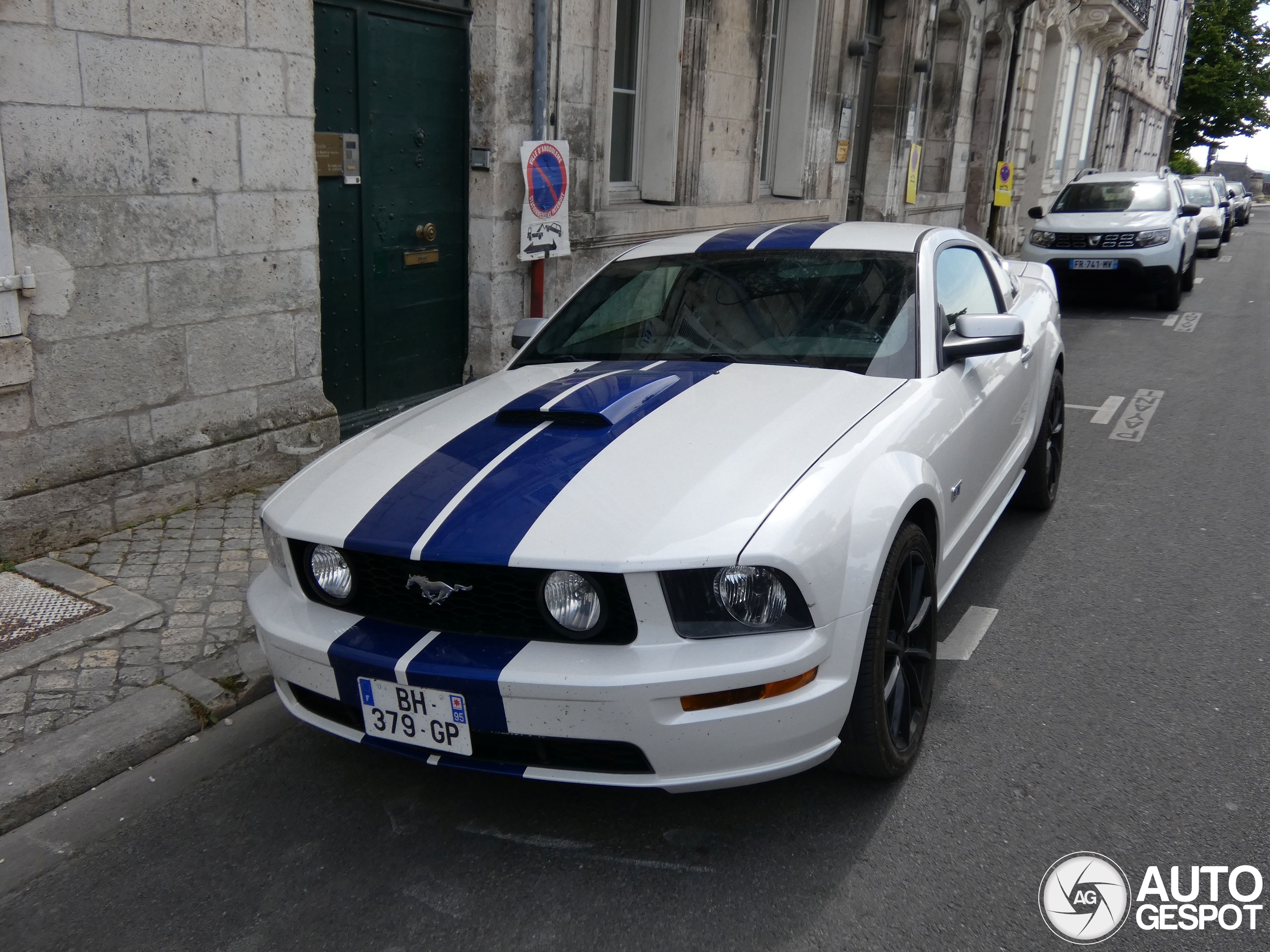 Ford Mustang GT