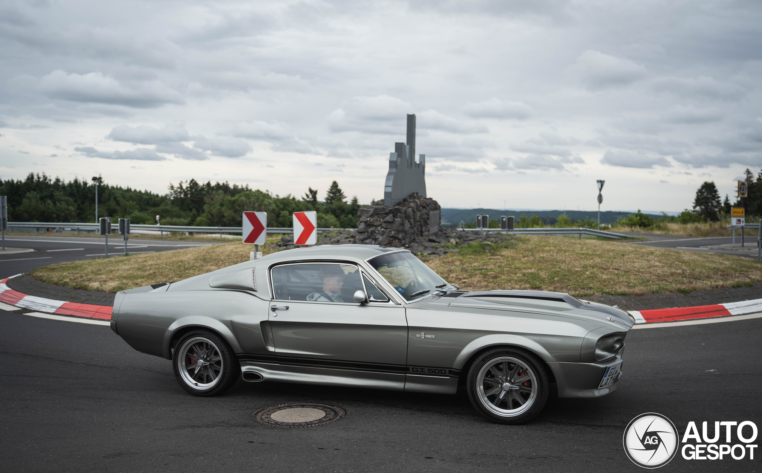 Ford Mustang Shelby G.T. 500E Eleanor