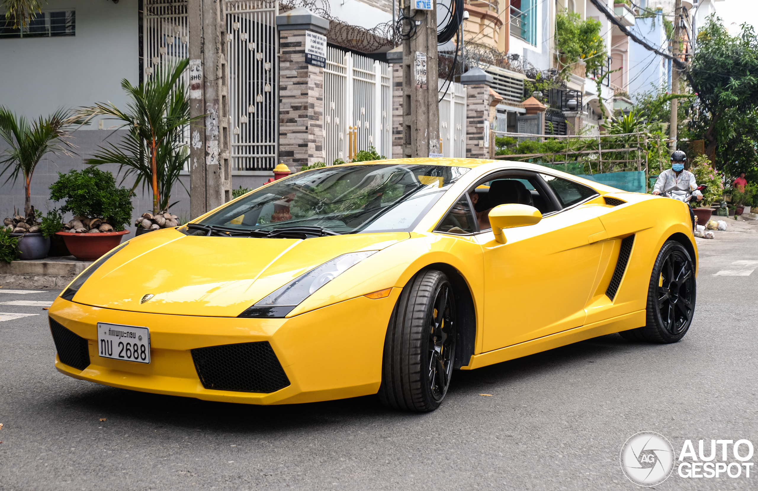 Lamborghini Gallardo