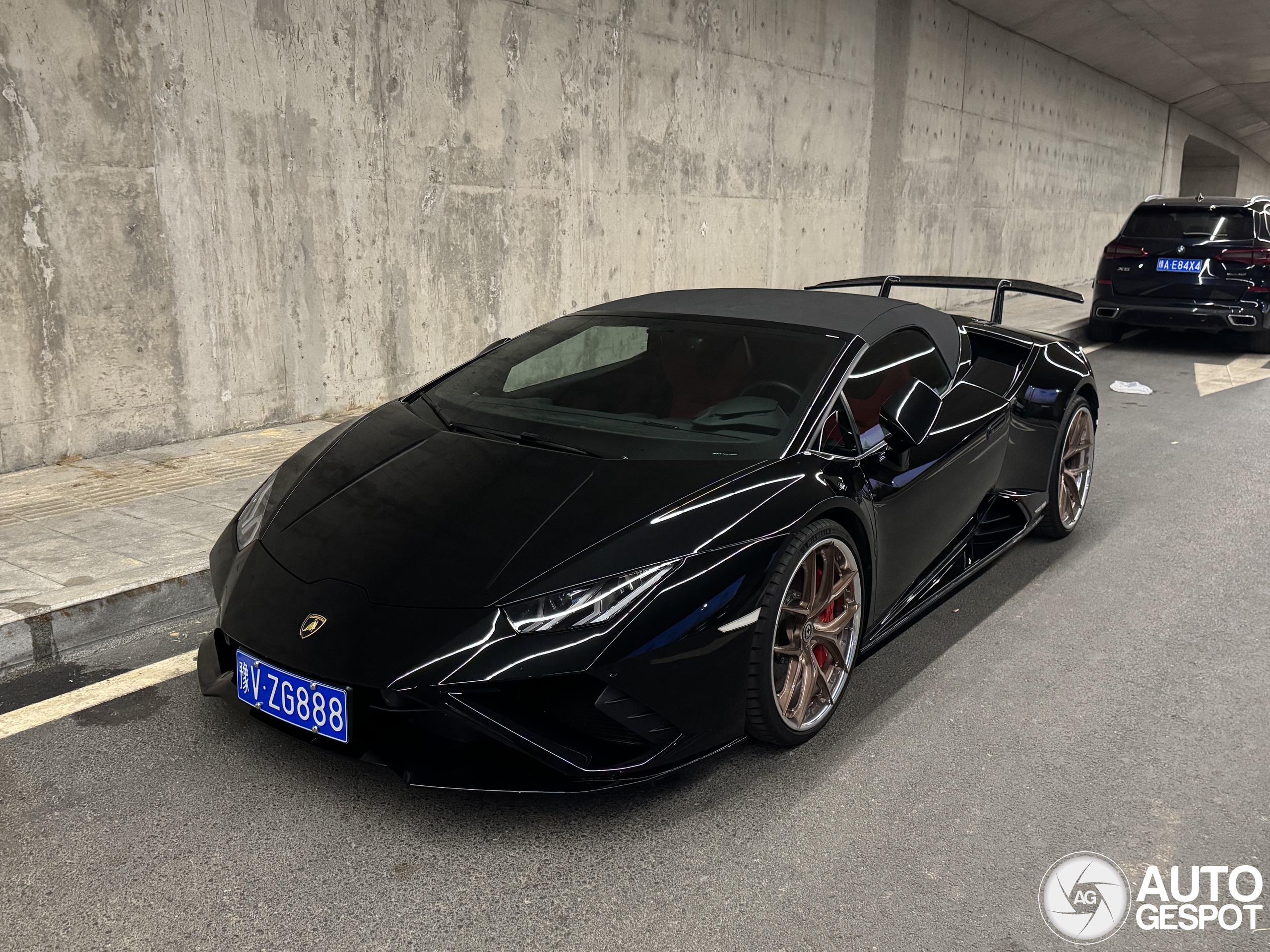 Lamborghini Huracán LP610-2 EVO RWD Spyder