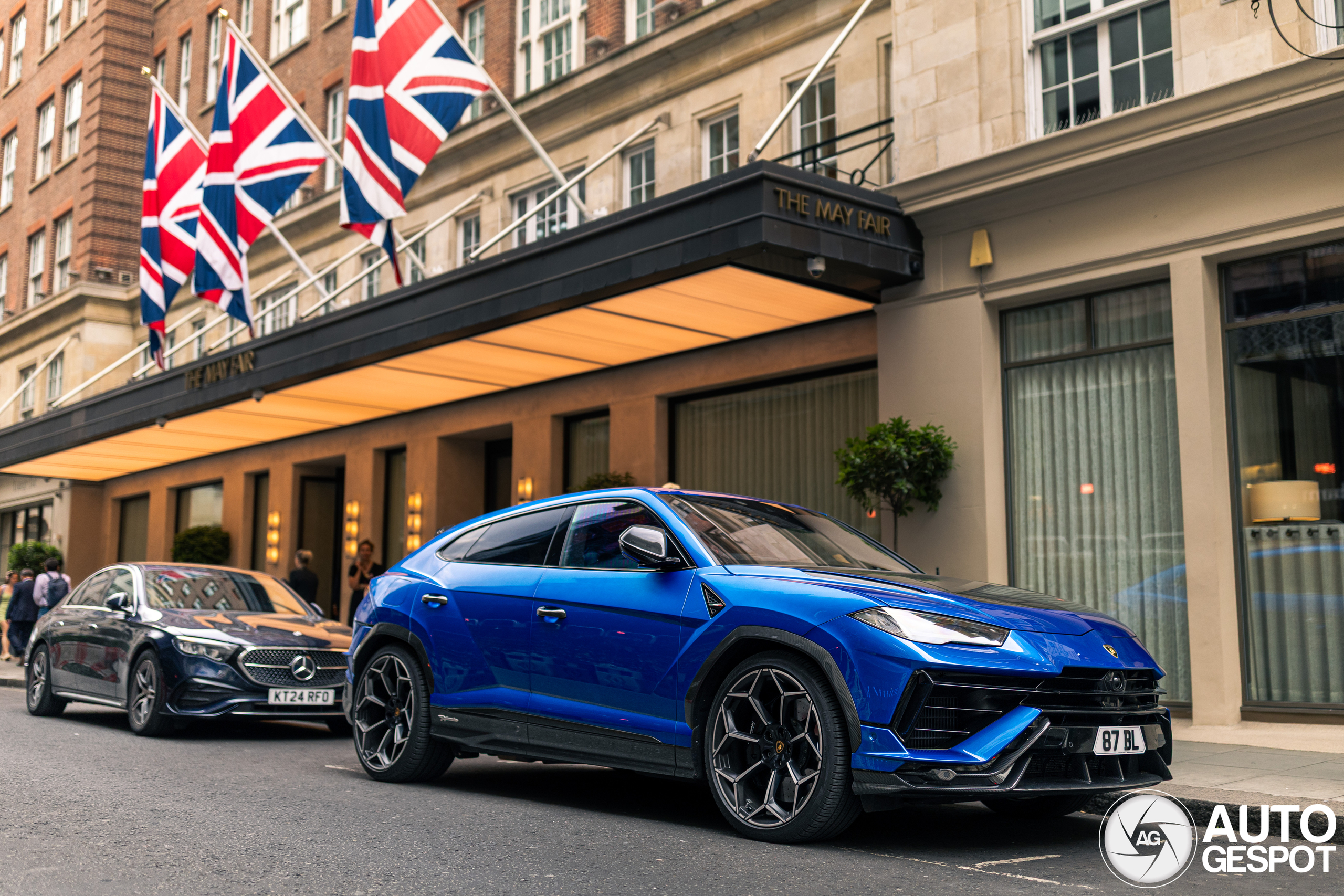 Lamborghini Urus Performante