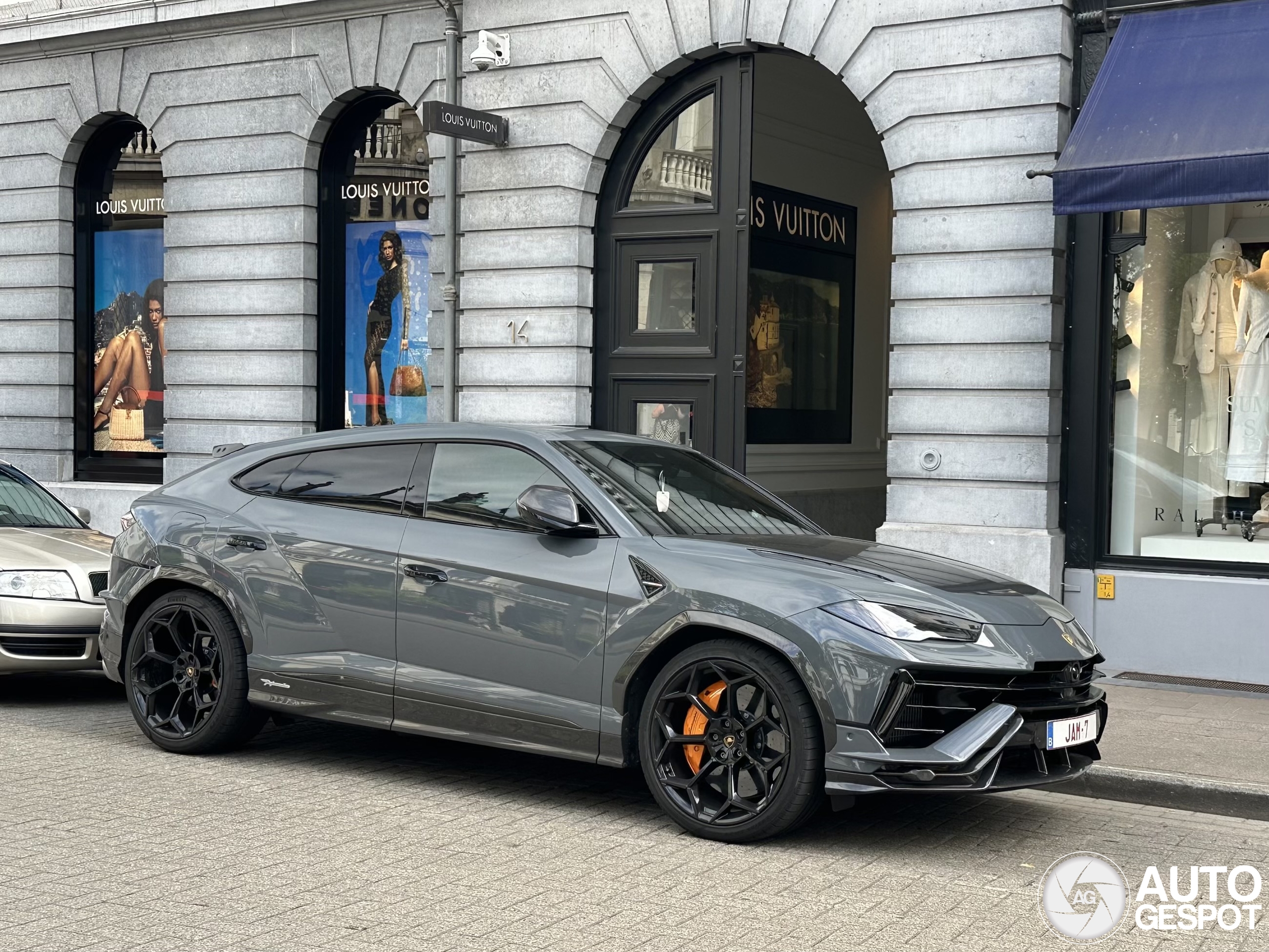 Lamborghini Urus Performante