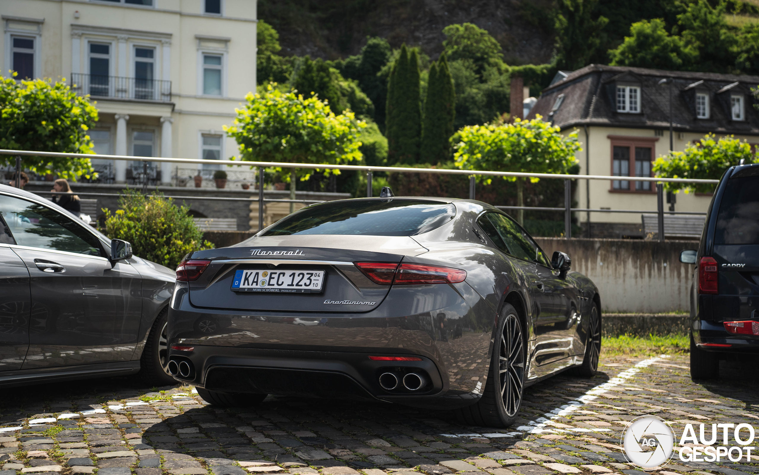 Maserati GranTurismo Modena 2023