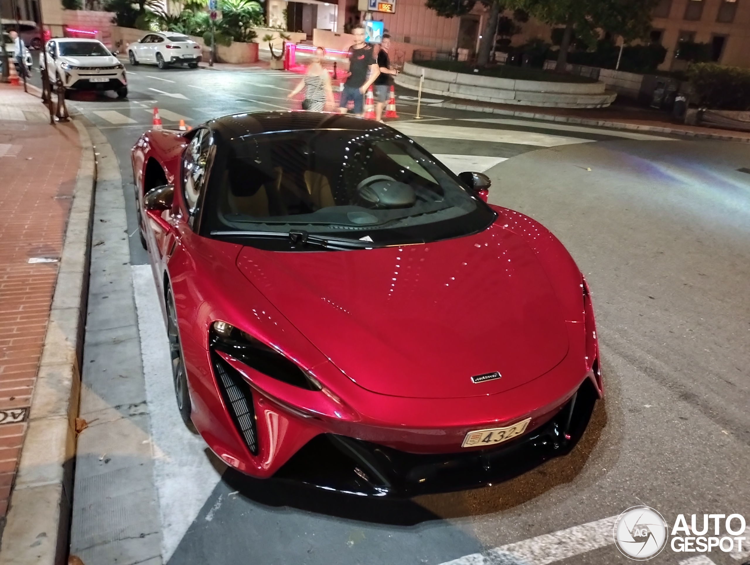 McLaren Artura