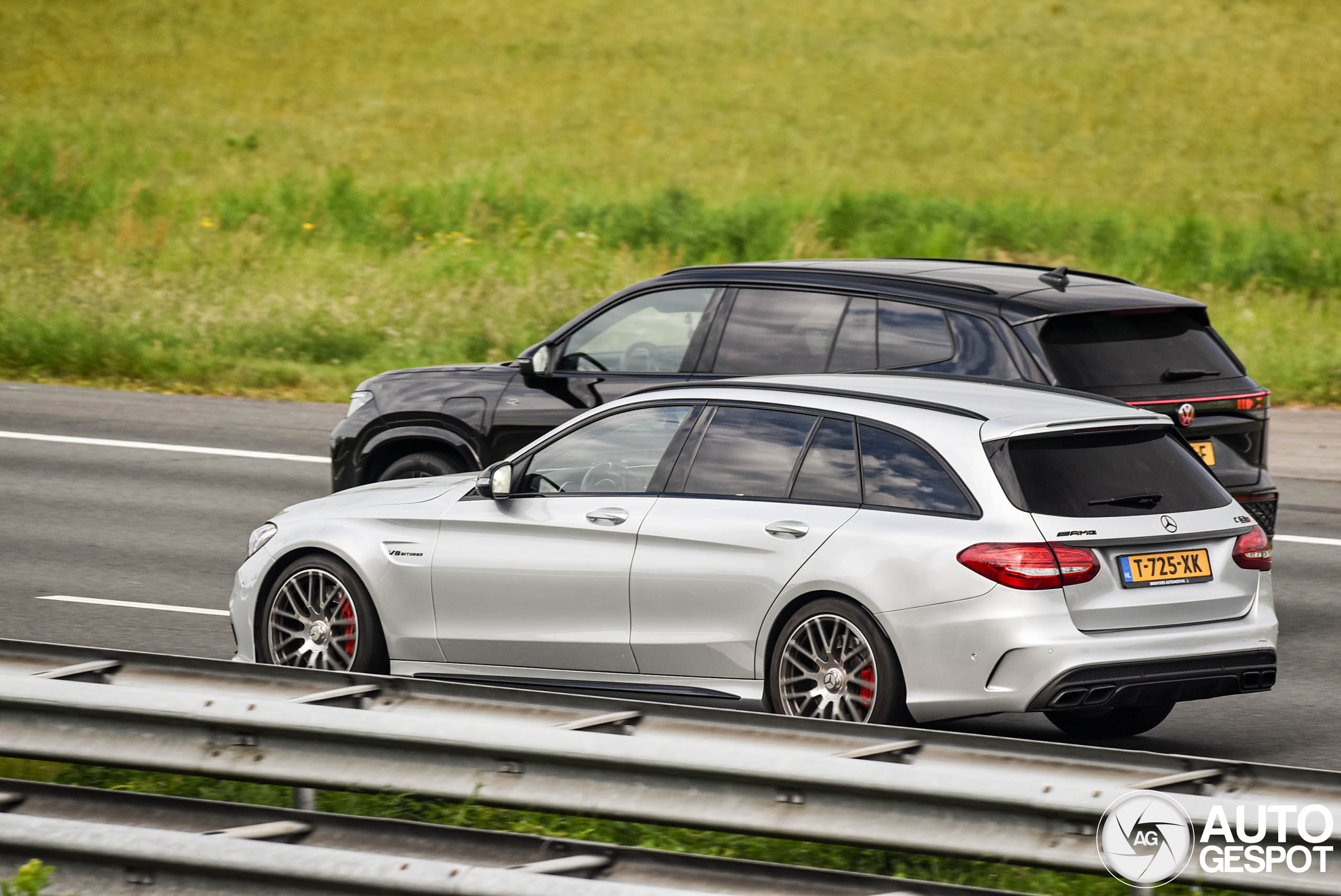 Mercedes-AMG C 63 S Estate S205