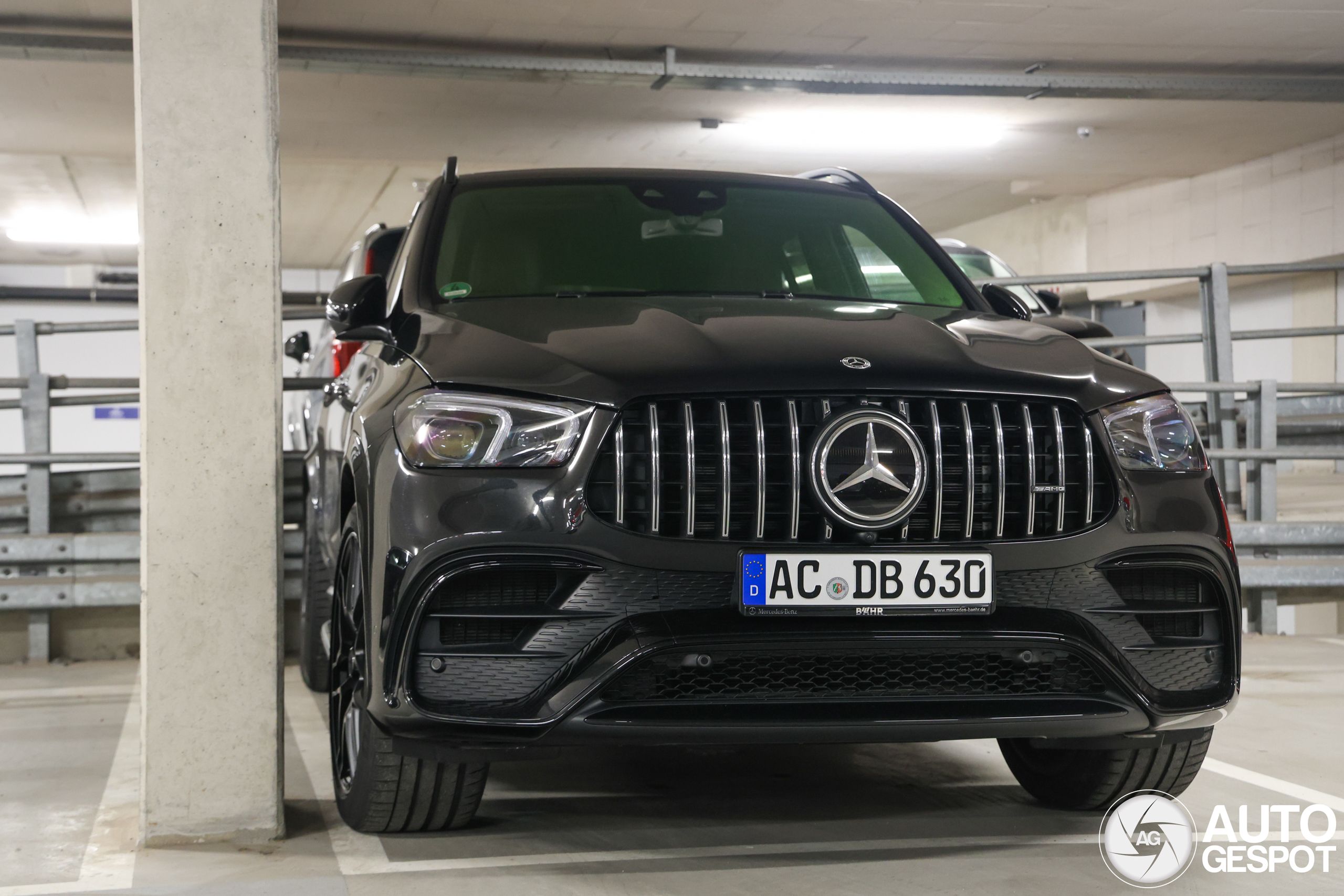 Mercedes-AMG GLE 63 S W167