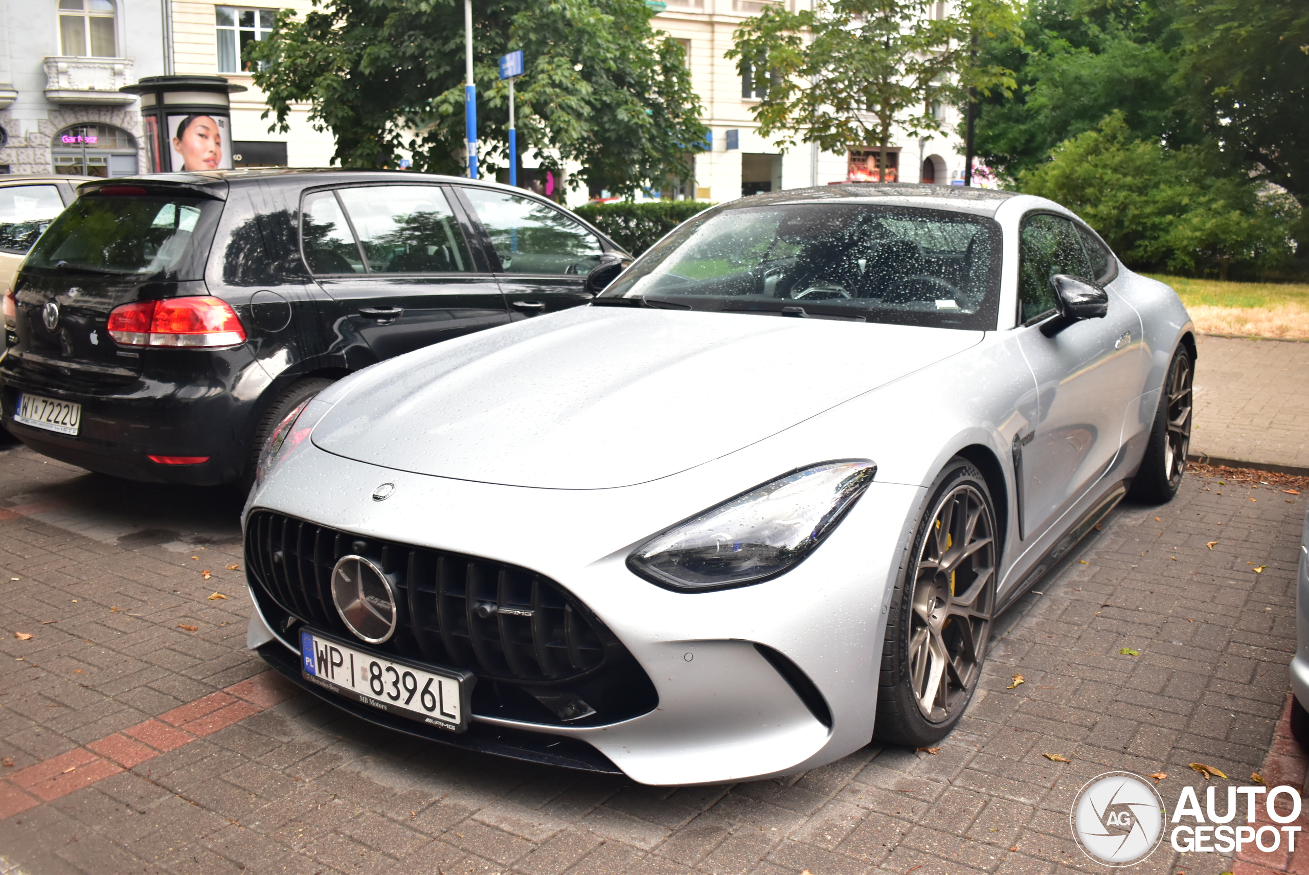 Mercedes-AMG GT 63 C192