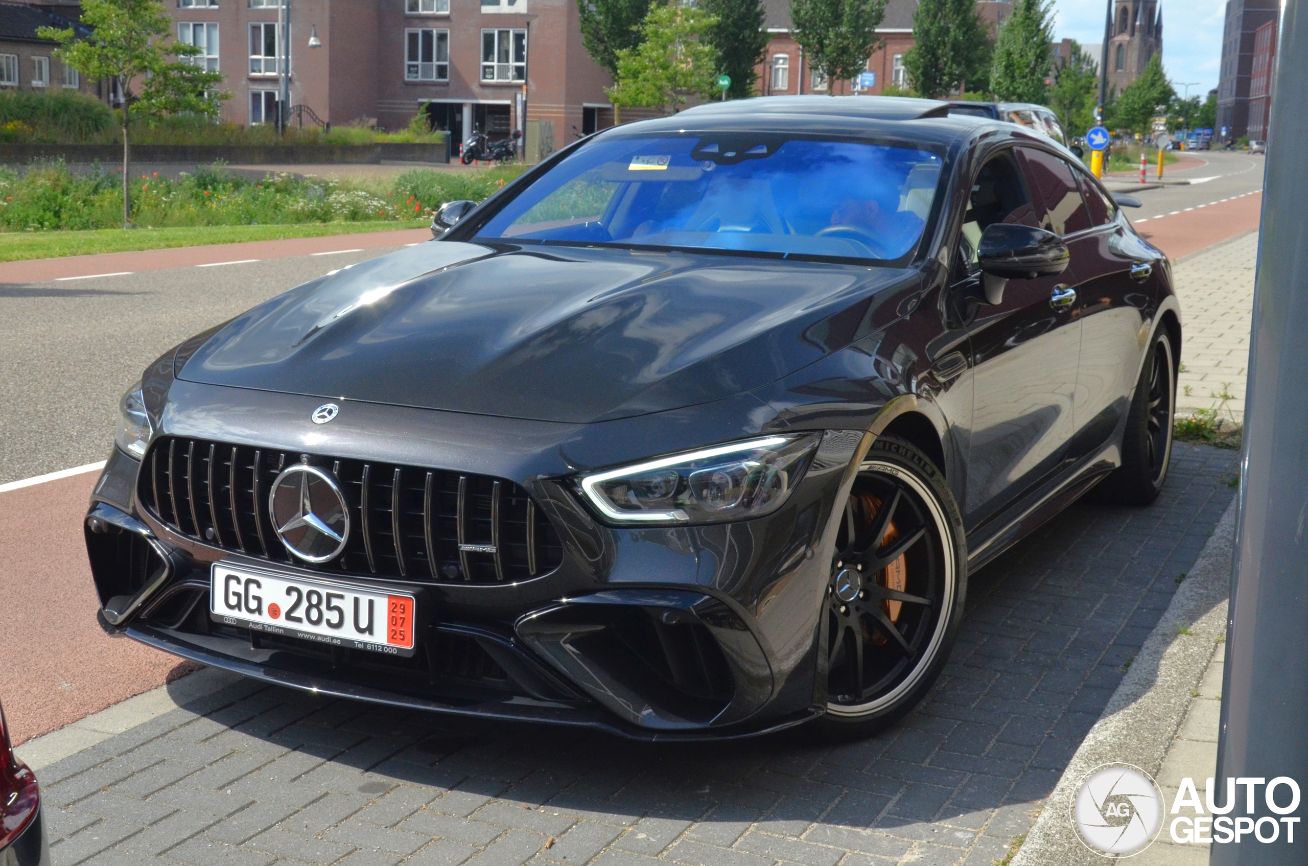Mercedes-AMG GT 63 S E-Performance X290