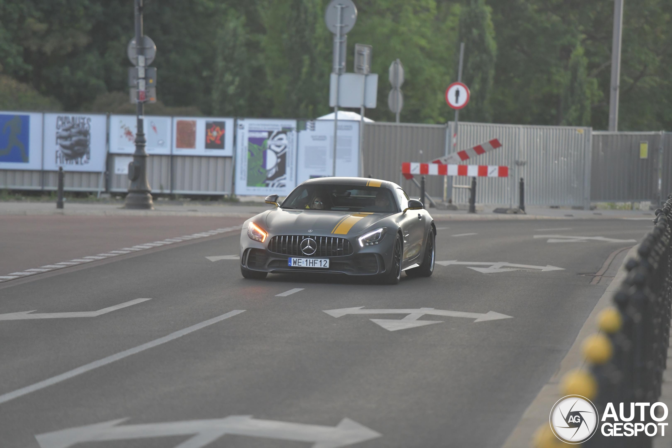 Mercedes-AMG GT R C190