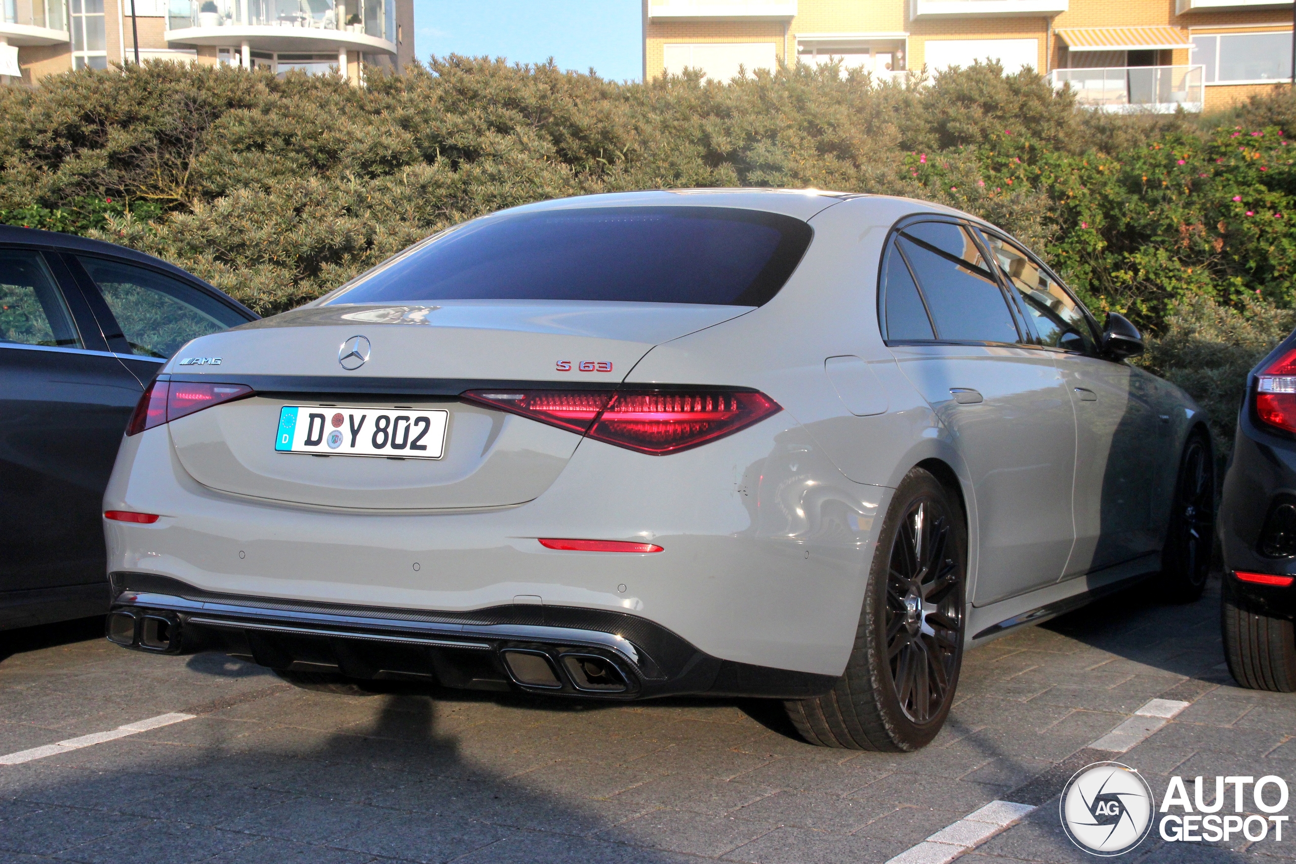 Mercedes-AMG S 63 E-Performance W223 Edition 1