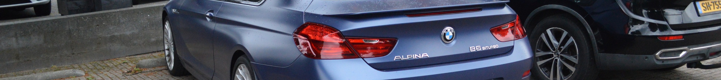 Alpina B6 BiTurbo Coupé