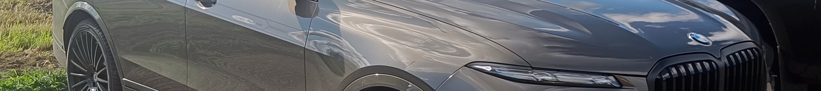 Alpina XB7 BiTurbo 2023