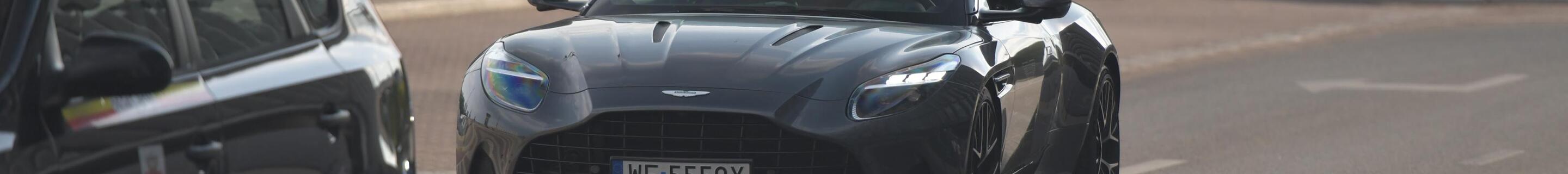Aston Martin DB12