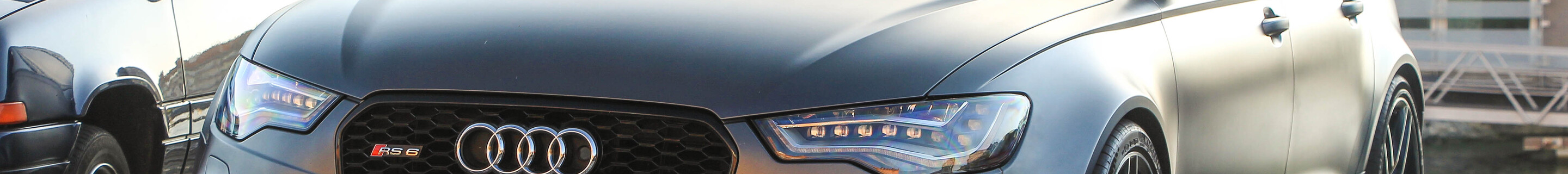 Audi ABT RS6 Avant C7