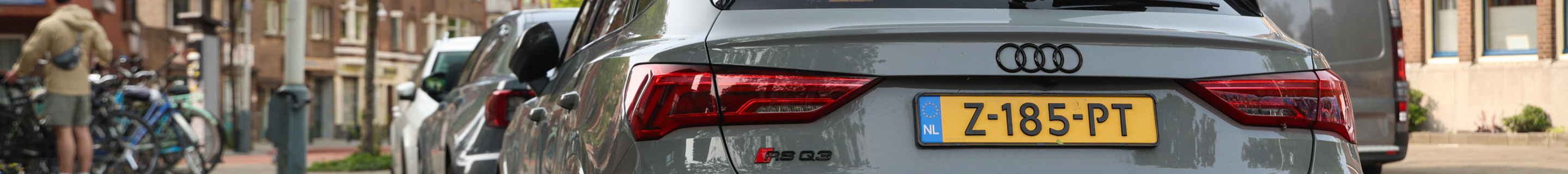 Audi RS Q3 Sportback 2020