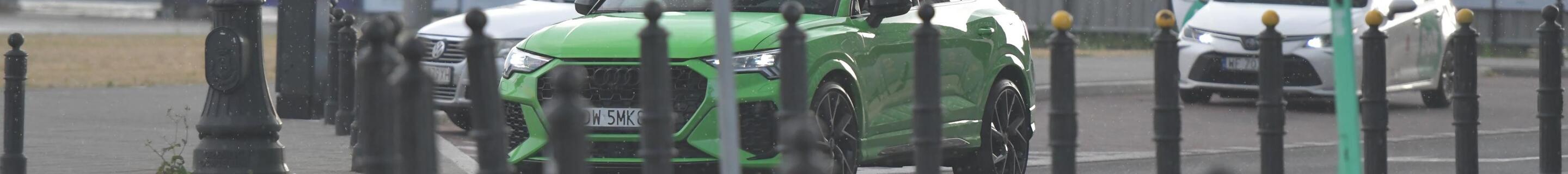 Audi RS Q3 Sportback 2020