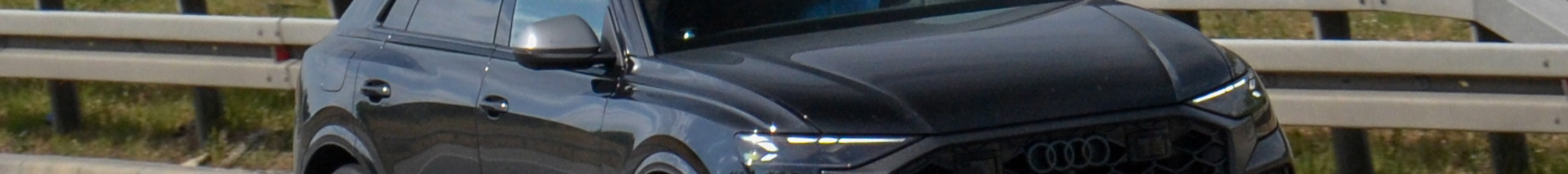 Audi RS Q8 2024