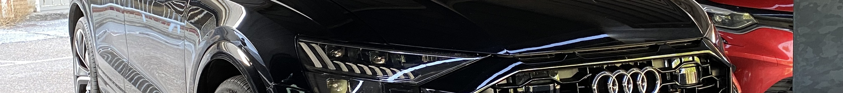 Audi RS Q8