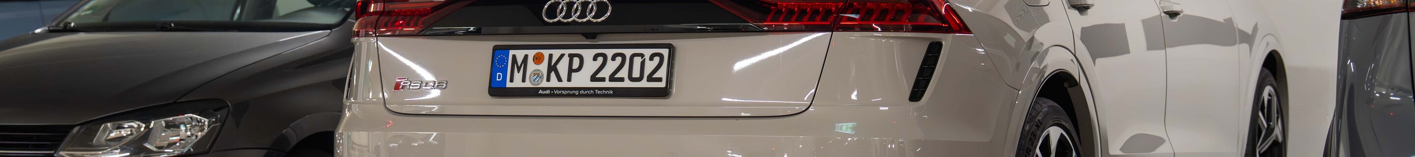 Audi RS Q8