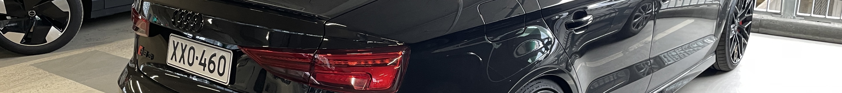 Audi RS3 Sedan 8V