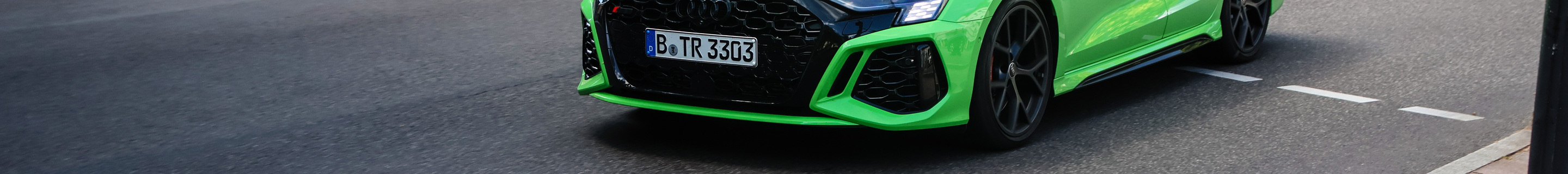 Audi RS3 Sedan 8Y