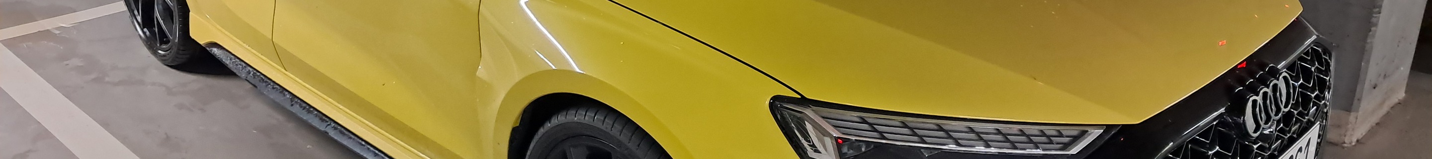 Audi RS3 Sportback 8Y 2025