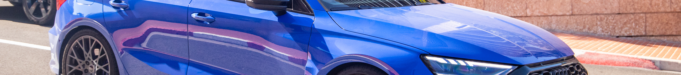 Audi RS3 Sportback 8Y