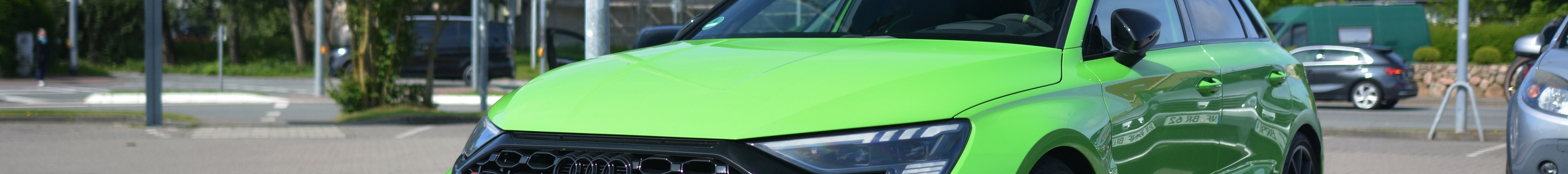 Audi RS3 Sportback 8Y