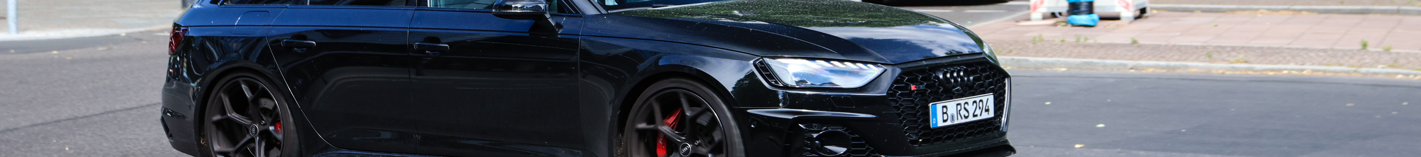 Audi RS4 Avant B9 2020