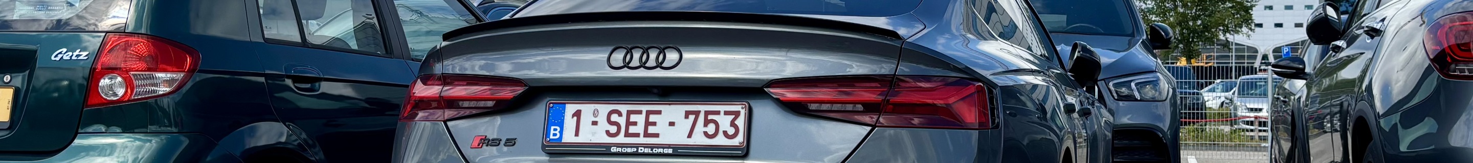 Audi RS5 Sportback B9 2021