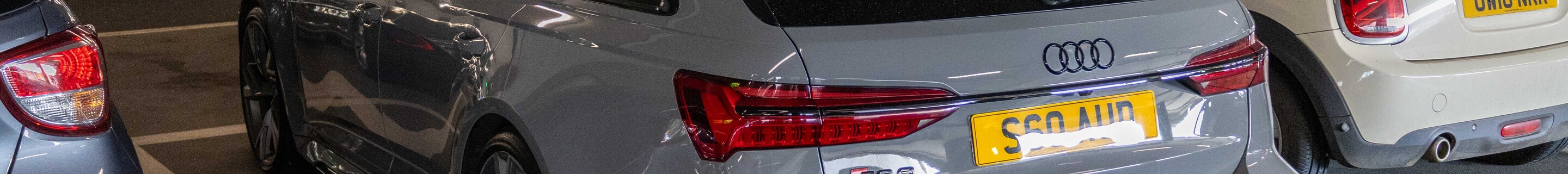 Audi RS6 Avant C8