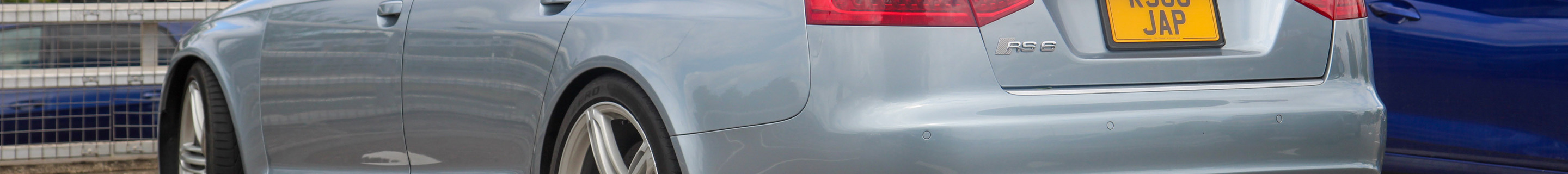 Audi RS6 Sedan C6