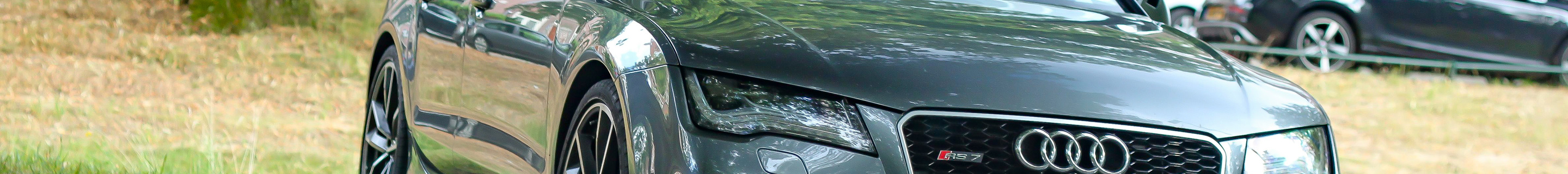 Audi RS7 Sportback C7