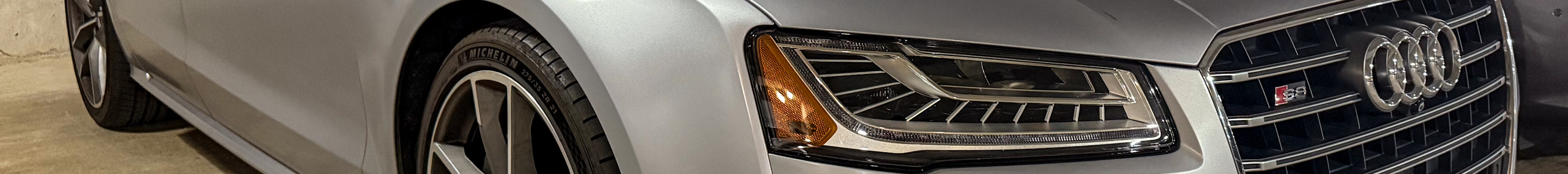 Audi S8 D4 Plus