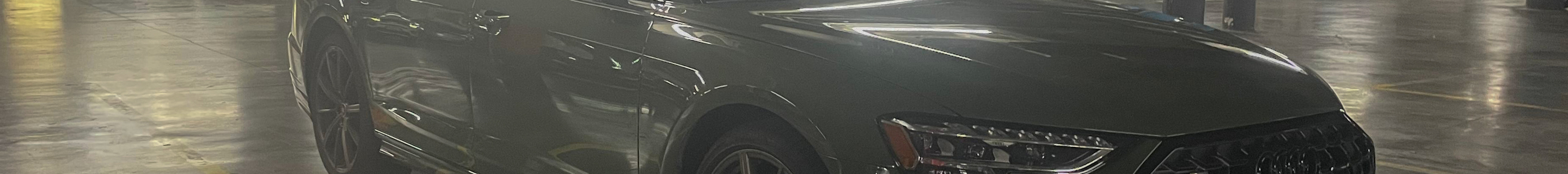 Audi S8 D5 2022