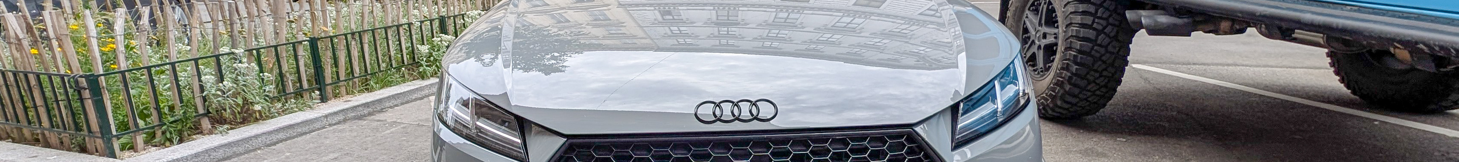 Audi TT-RS 2019