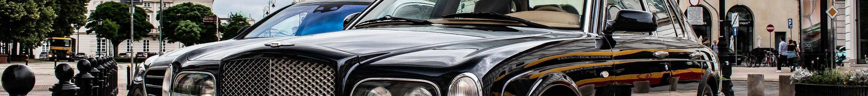 Bentley Arnage R