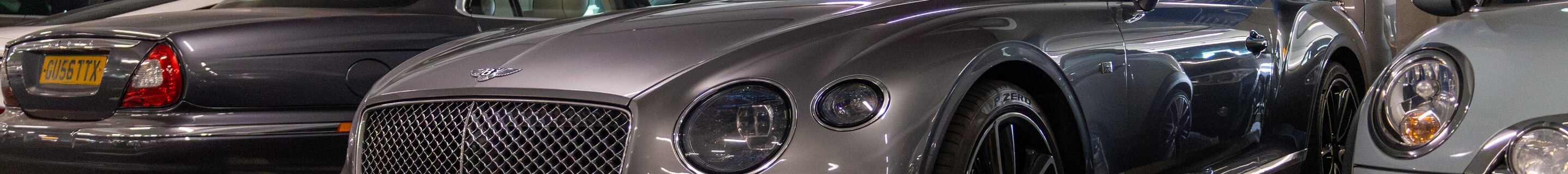 Bentley Continental GT 2018