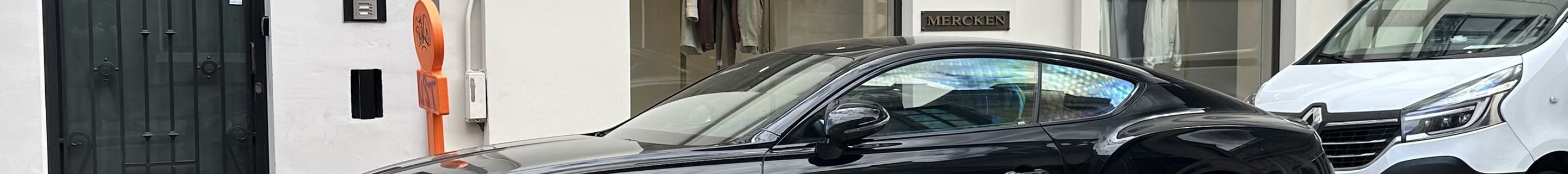 Bentley Continental GT V8 2020