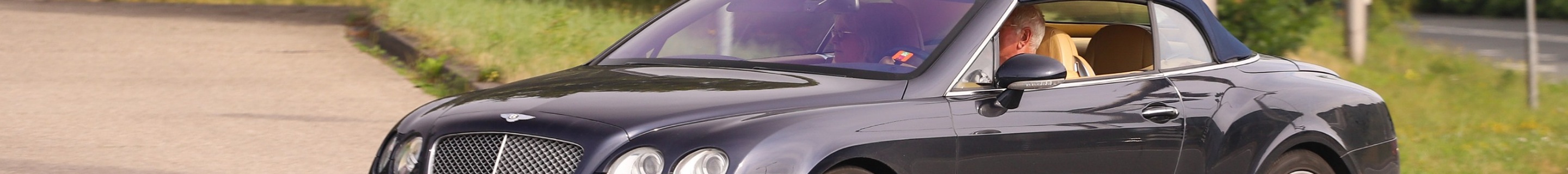 Bentley Continental GTC
